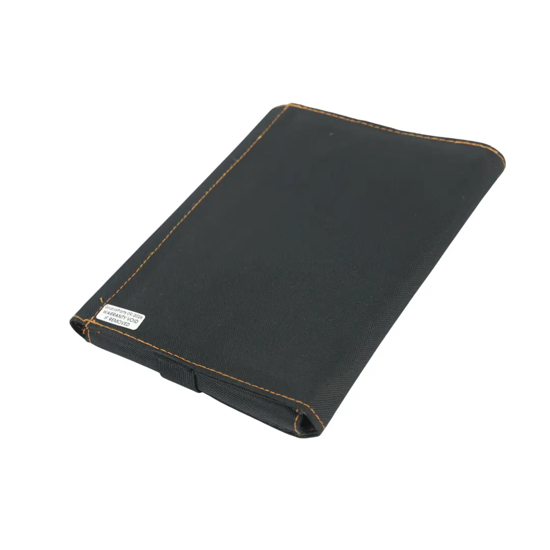 Mini R60 F55 F56 Manuale Libretto Custodia In Tessuto Portafoglio - SKU 2607796-1 - Numero di parte 2607796