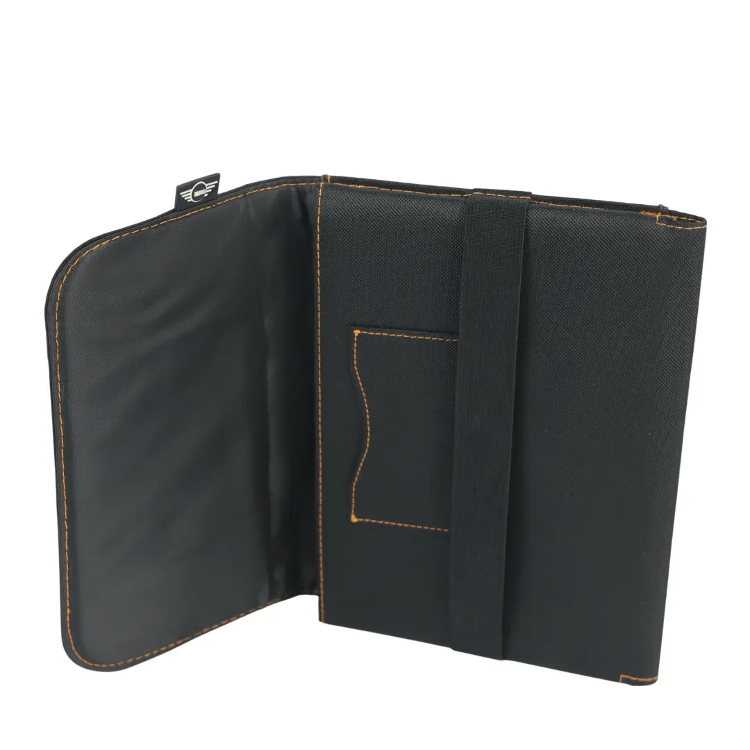 Mini R60 F55 F56 Manual Funda Tela Estuche Cartera - SKU 2607796-1 - Número de pieza 2607796
