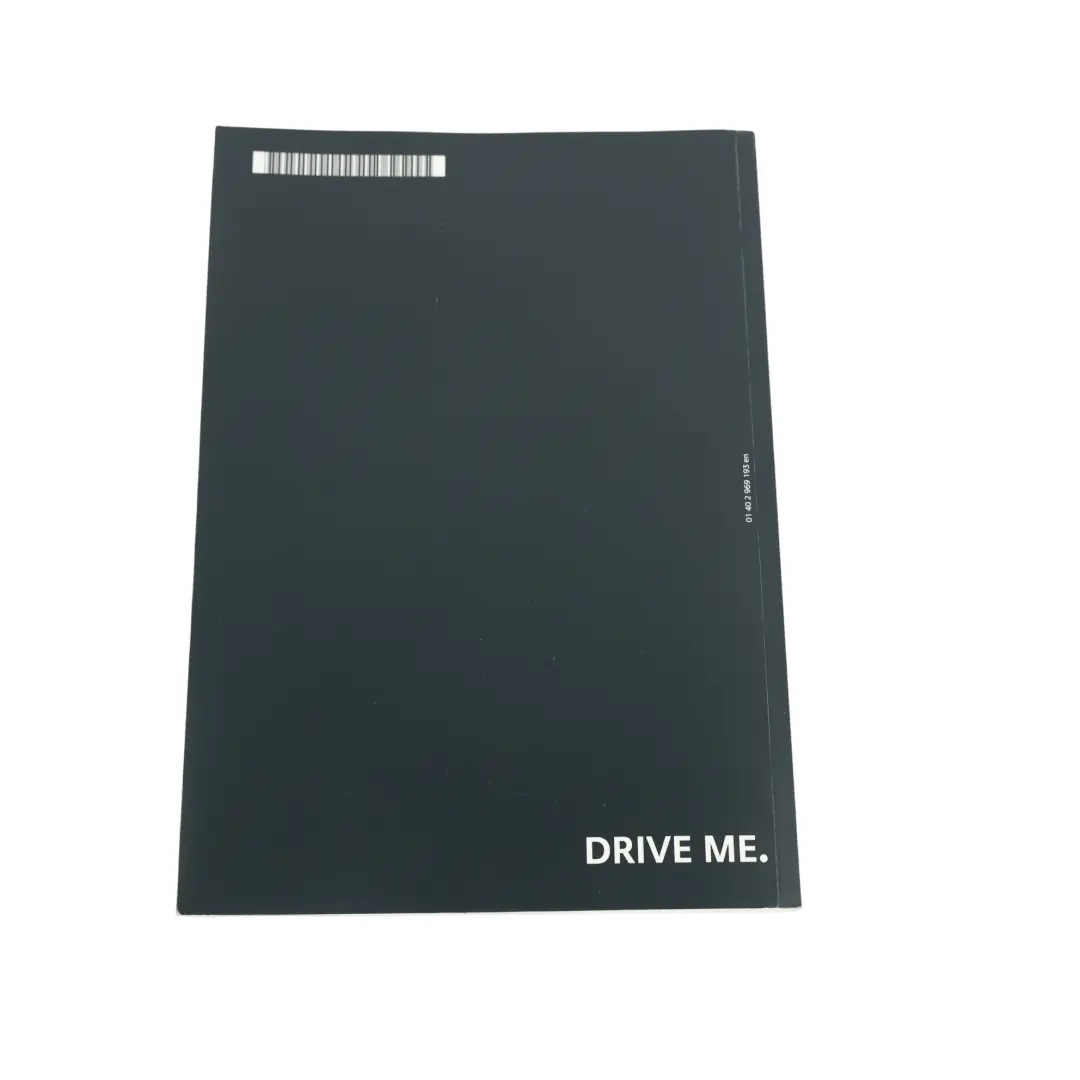 Mini R60 F55 F56 Manual Funda Tela Estuche Cartera - SKU 2607796-1 - Número de pieza 2607796