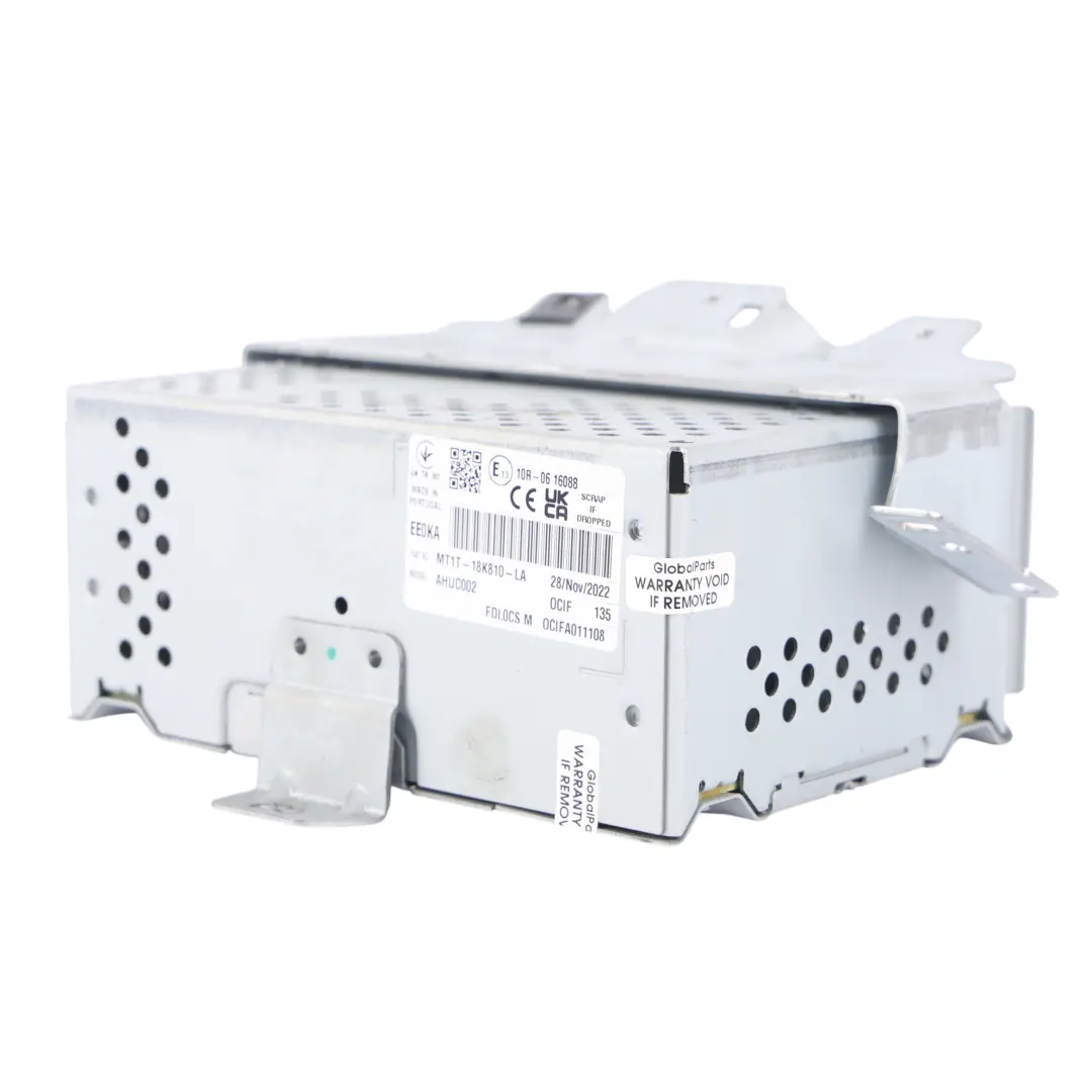 Mk2 Radio Stereo Sat Nav Head Unit Module to Ford Transit Connect with Part number 2628199 Ford Transit Connect Mk2 Radio Stereo Sat Nav Head Unit Module - SKU 2628199 - Part number 2628199