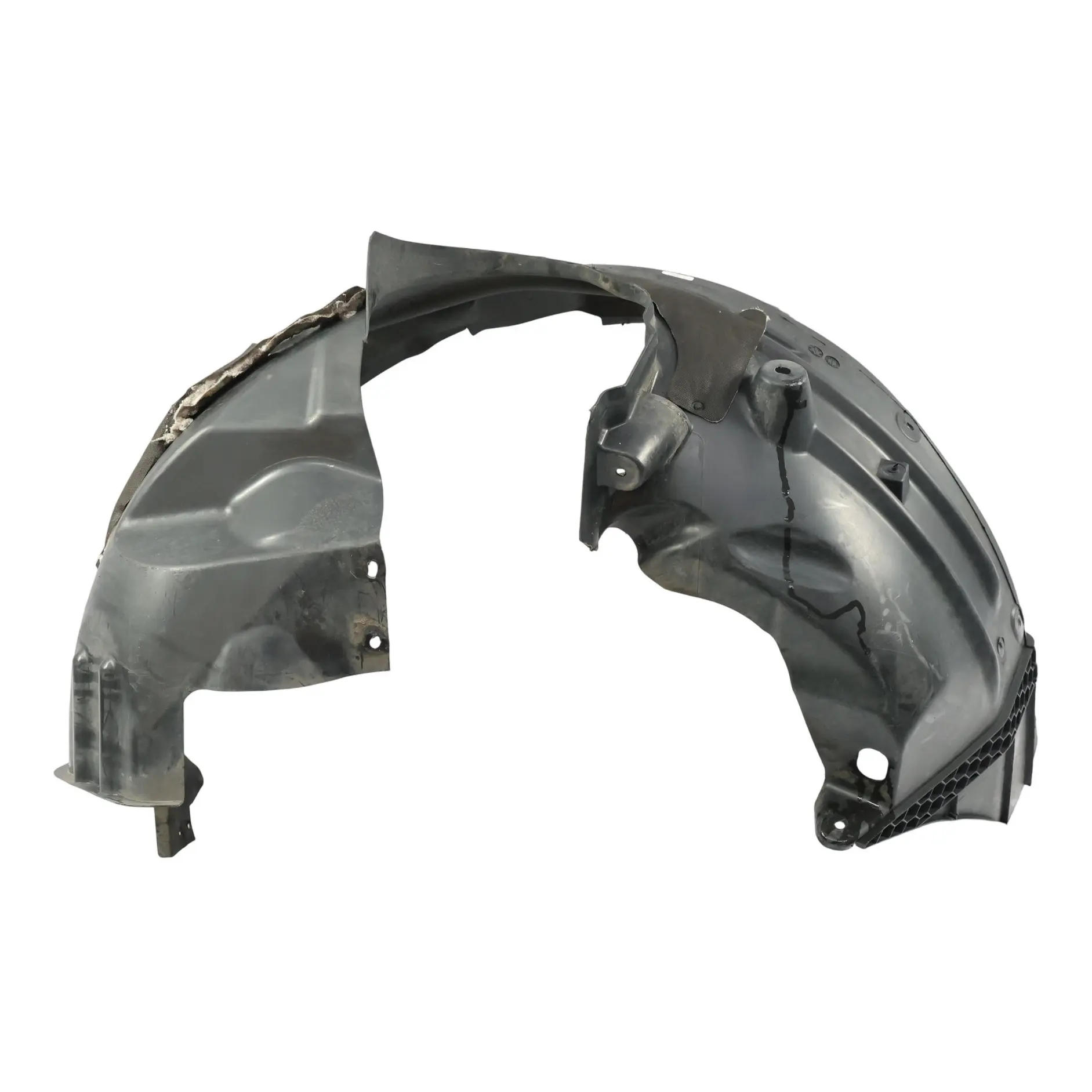 Ford Transit Custom Mk8 Wheel Arch Inner Liner Front Left N/S KK21-16115-AB