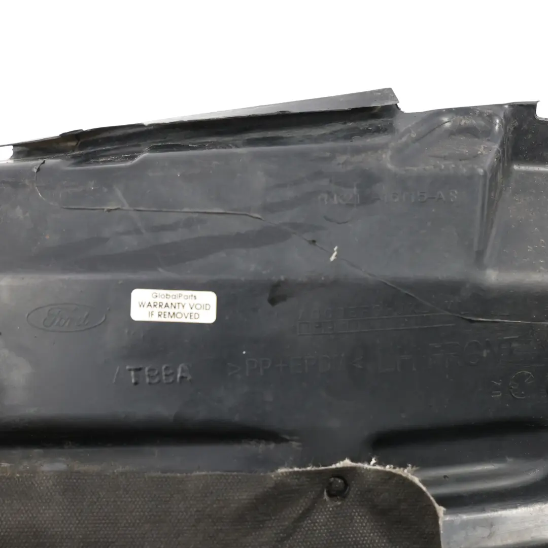 Mk8 Parasassi Interno Anteriore Sinistro KK21-16115-AB per Ford Transit Custom con numero di parte 2630415 Ford Transit Custom Mk8 Parasassi Interno Anteriore Sinistro KK21-16115-AB - SKU 2630415 - Numero di parte 2630415