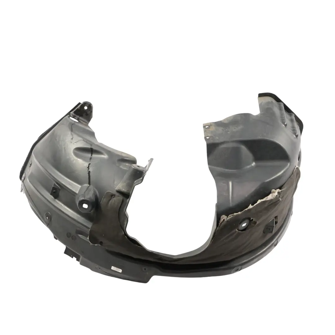 Mk8 Wheel Arch Inner Liner Front Left N/S KK21-16115-AB to Ford Transit Custom with Part number 2630415 Ford Transit Custom Mk8 Wheel Arch Inner Liner Front Left N/S KK21-16115-AB - SKU 2630415 - Part number 2630415