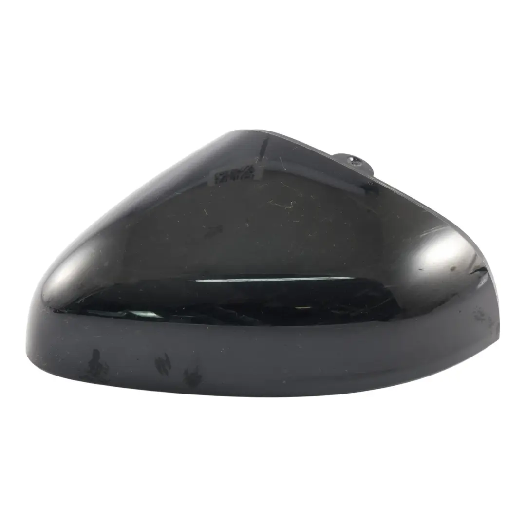 Ford Fiesta Mk8 ST Side Mirror Cover Housing Cap Left N/S Shadow Black - G1 - SKU 2644880-SHA - Part number 2644880