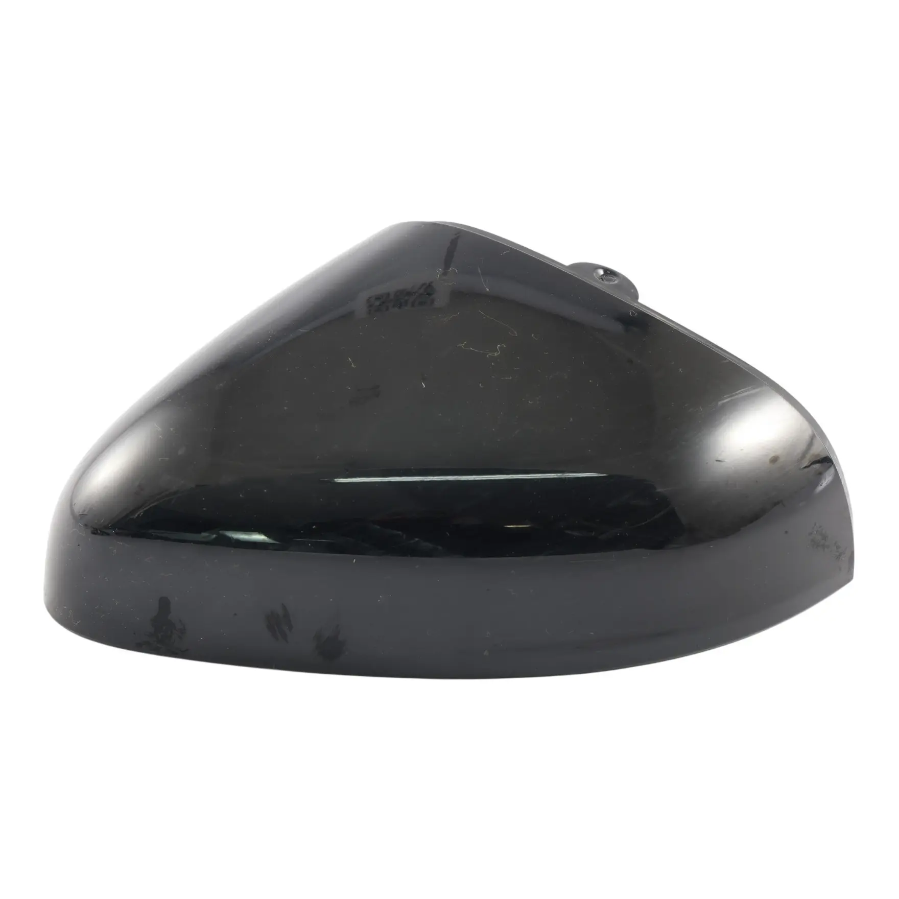 Ford Fiesta Mk8 ST Side Mirror Cover Housing Cap Left N/S Shadow Black - G1