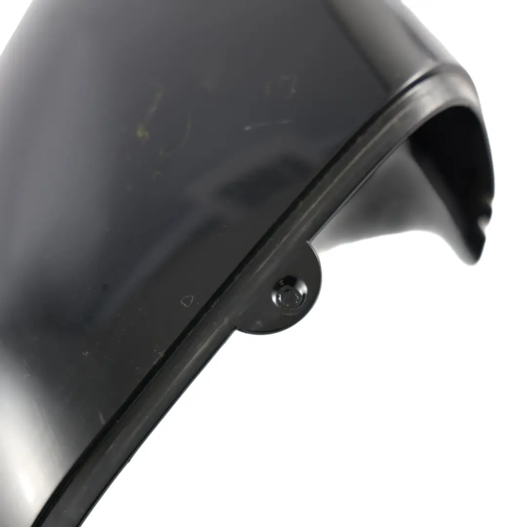 Ford Fiesta Mk8 ST Side Mirror Cover Housing Cap Left N/S Shadow Black - G1 - SKU 2644880-SHA - Part number 2644880