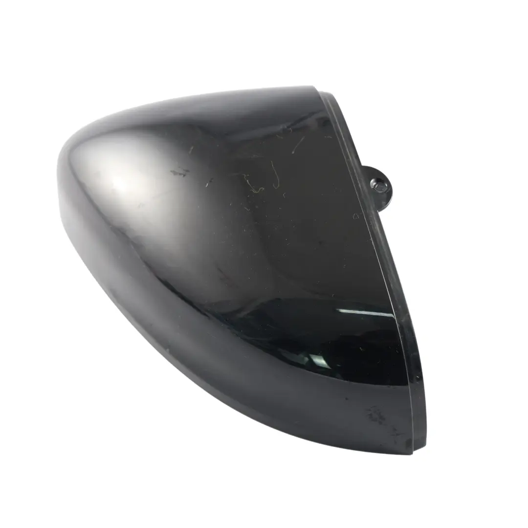 Mk8 ST Side Mirror Cover Housing Cap Left N/S Shadow Black - G1 to Ford Fiesta with Part number 2644880 Ford Fiesta Mk8 ST Side Mirror Cover Housing Cap Left N/S Shadow Black - G1 - SKU 2644880-SHA - Part number 2644880