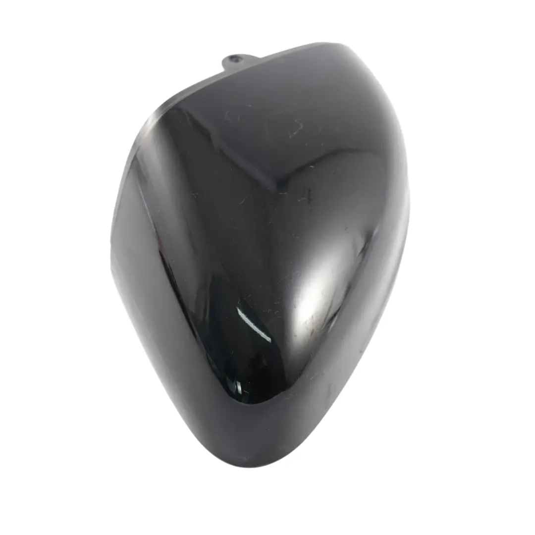 Mk8 ST Side Mirror Cover Housing Cap Left N/S Shadow Black - G1 to Ford Fiesta with Part number 2644880 Ford Fiesta Mk8 ST Side Mirror Cover Housing Cap Left N/S Shadow Black - G1 - SKU 2644880-SHA - Part number 2644880