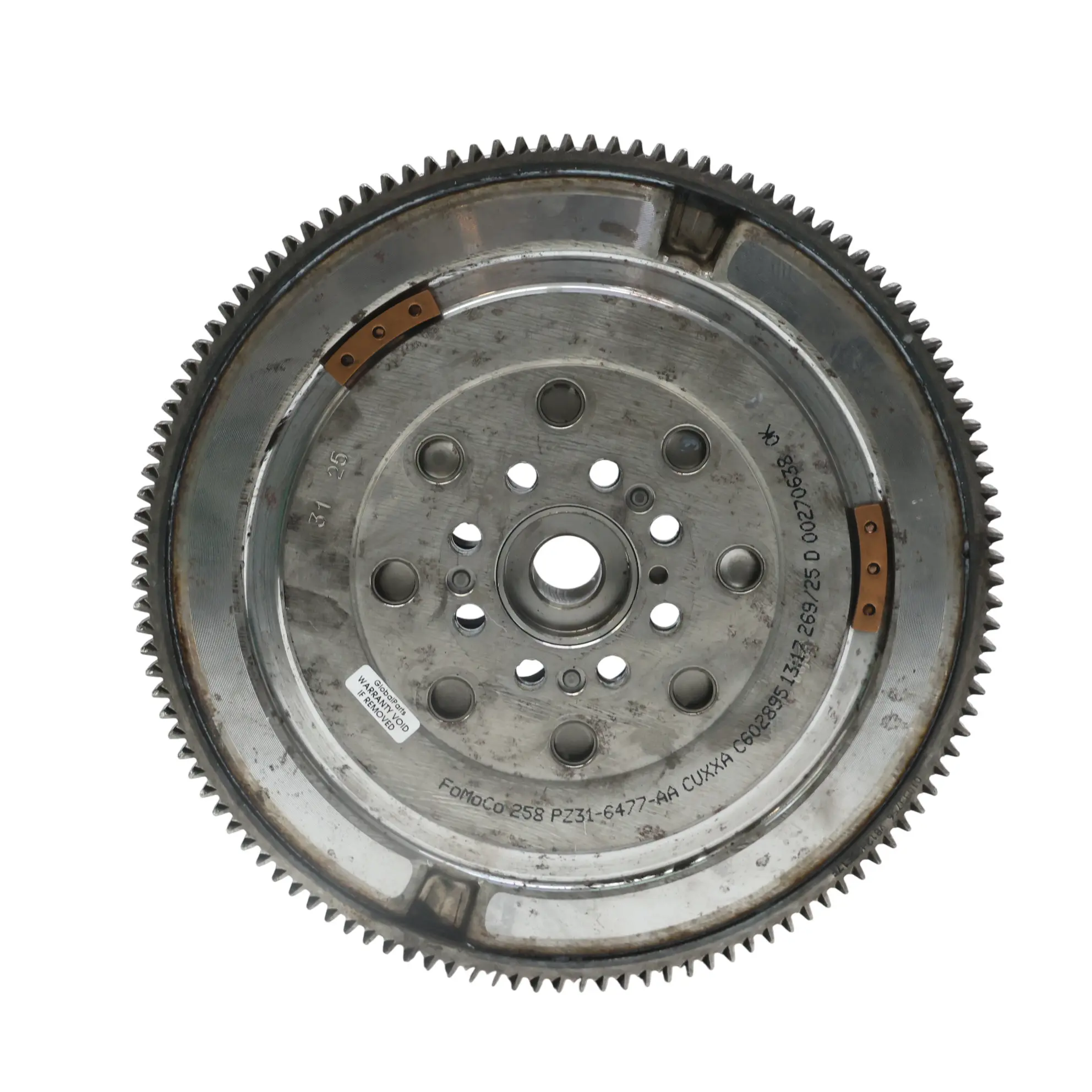 Ford Transit Custom MK8 Dual Mass Flywheel 2.0 Diesel Automatic PZ31-6477-AA