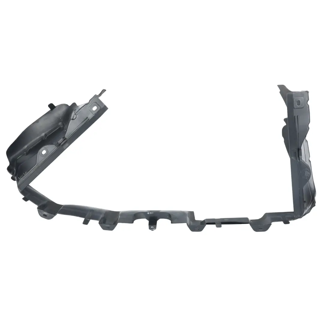 Ford Transit Custom Mk2 Tourneo Air Deflector Slam Panel Frame Trim PZ31-8327-AA - SKU 2657951 - Part number 2657951