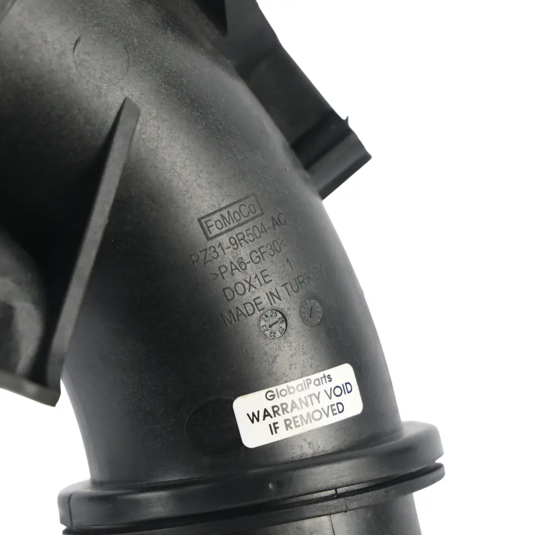 Ford Transit Custom Mk2 Air Cleaner Hose Pipe Line 2.0 EcoBlue PZ31-9R504-AC - SKU 2678391 - Part number 2678391