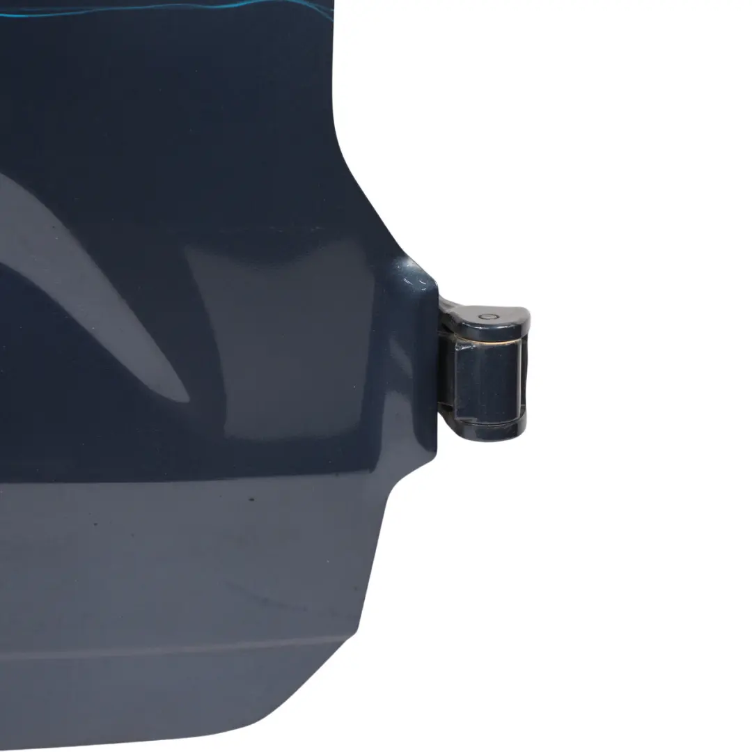 Mk2 Rear Door Right O/S Boot Lid Tailgate Blue Metallic FCC to Ford Transit Custom with Part number 2681140 Ford Transit Custom Mk2 Rear Door Right O/S Boot Lid Tailgate Blue Metallic FCC - SKU 2681140-BLU - Part number 2681140