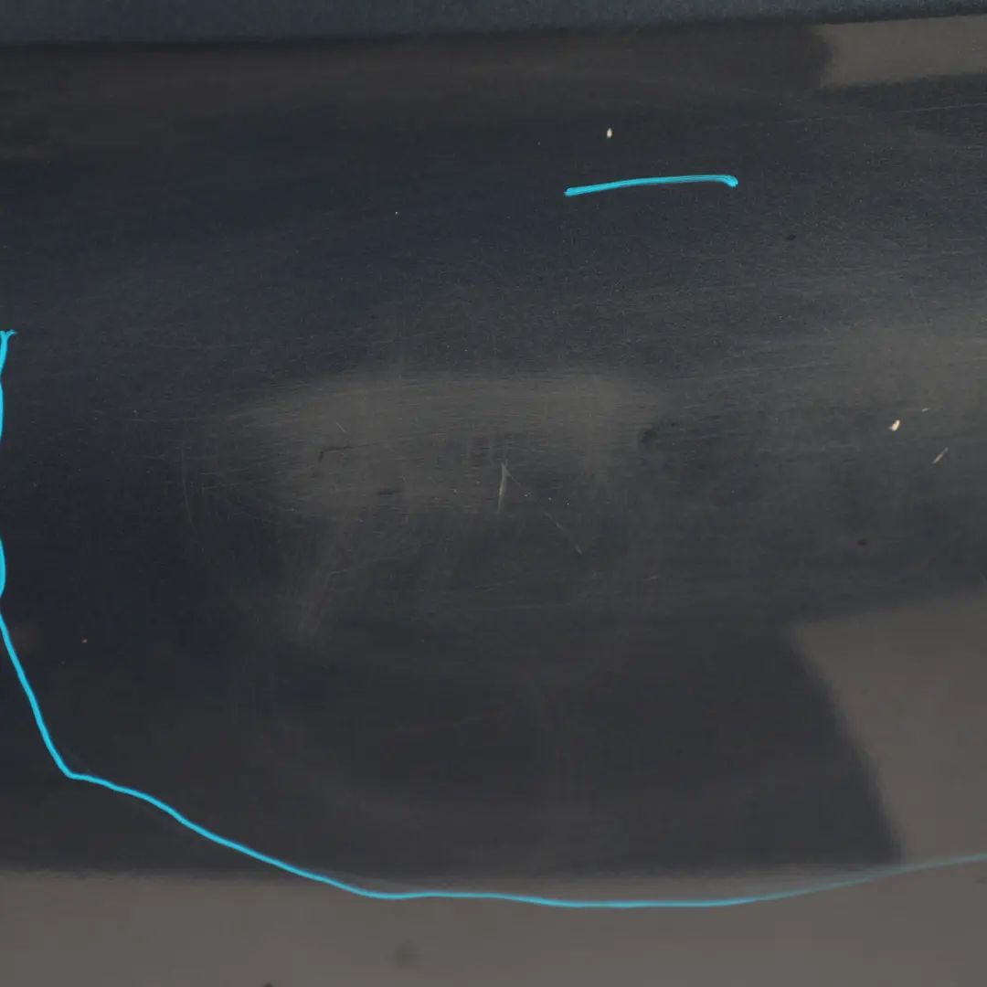 Mk2 Rear Door Right O/S Boot Lid Tailgate Blue Metallic FCC to Ford Transit Custom with Part number 2681140 Ford Transit Custom Mk2 Rear Door Right O/S Boot Lid Tailgate Blue Metallic FCC - SKU 2681140-BLU - Part number 2681140