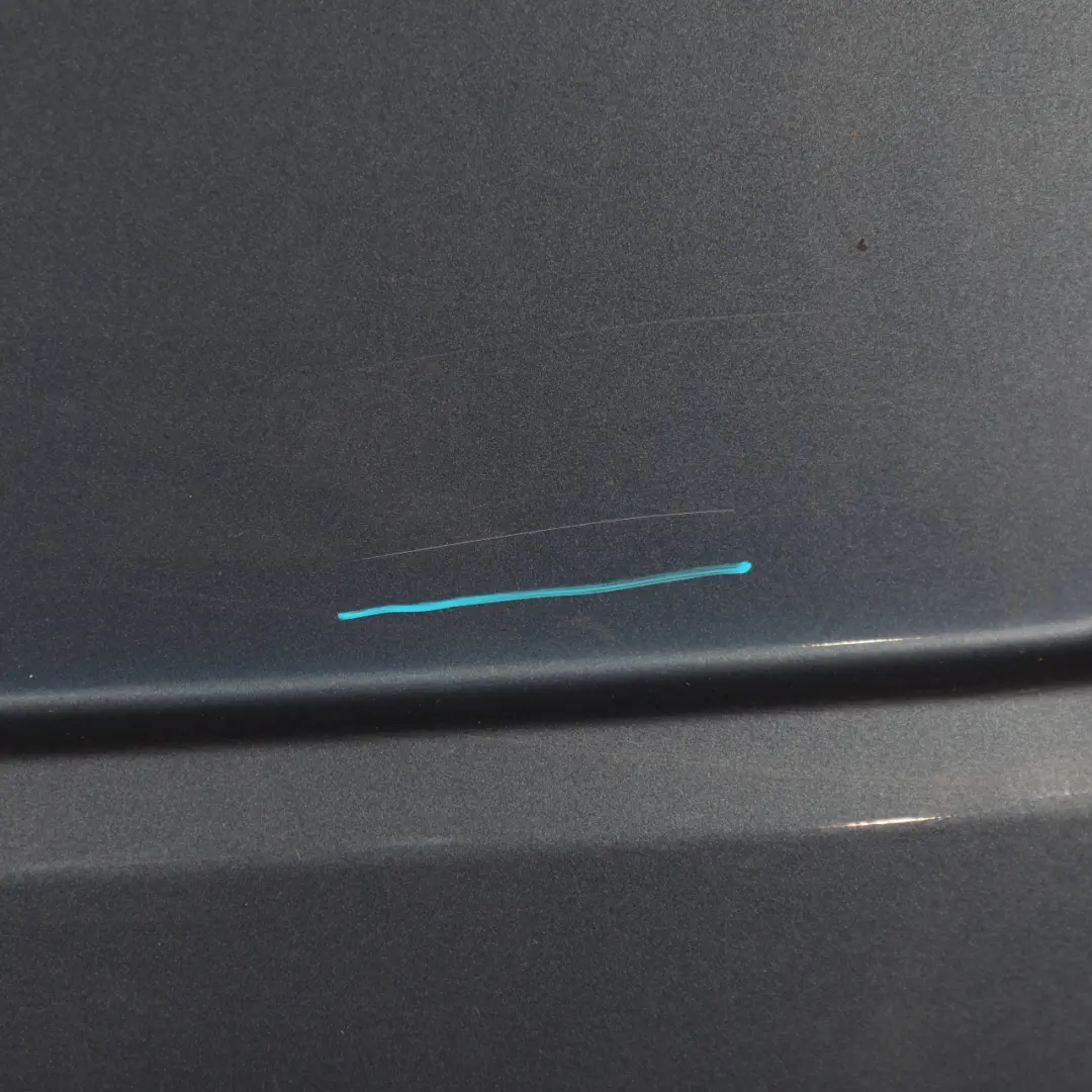 Ford Transit Custom Mk2 Rear Door Right O/S Boot Lid Tailgate Blue Metallic FCC - SKU 2681140-BLU - Part number 2681140