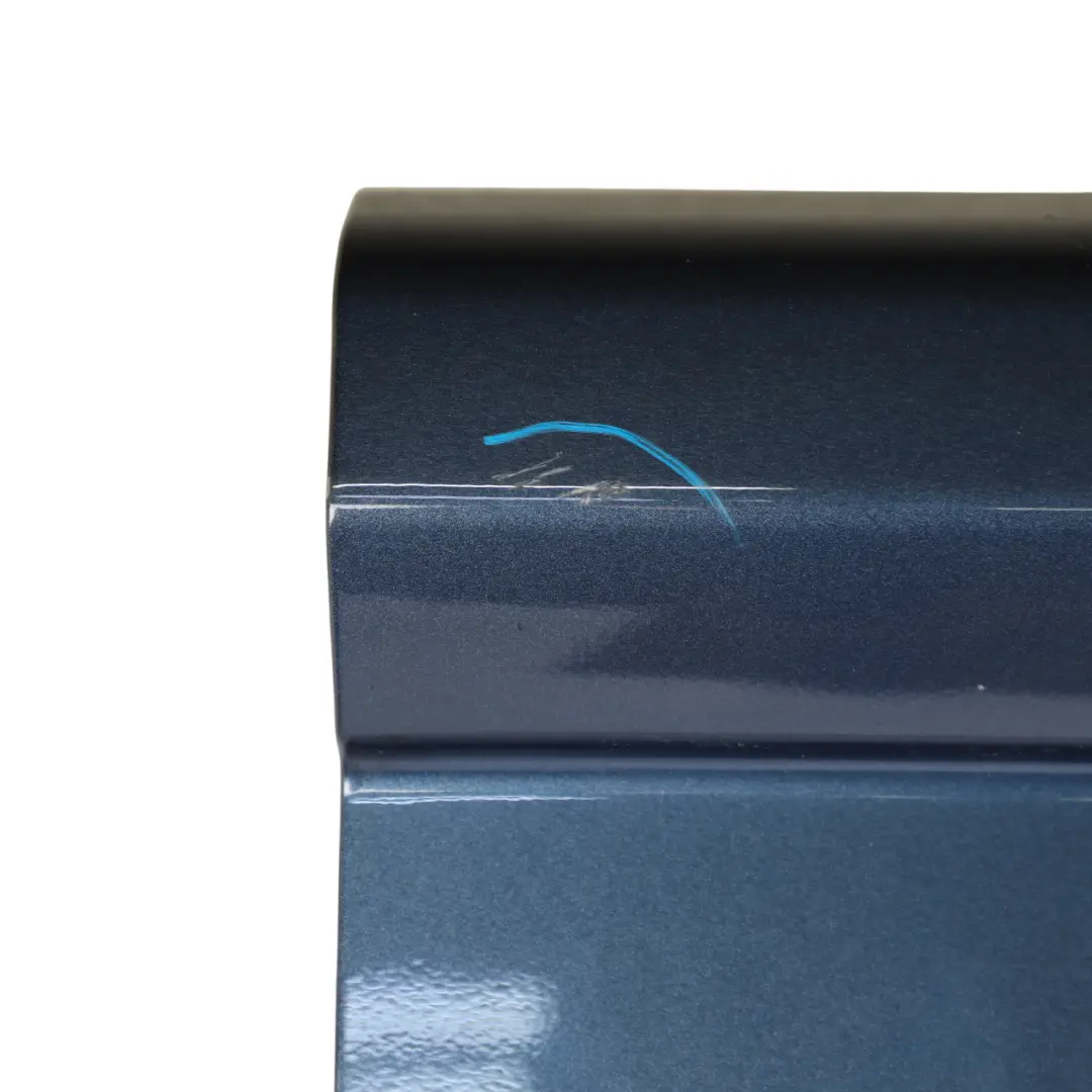Mk2 Rear Door Right O/S Boot Lid Tailgate Blue Metallic FCC to Ford Transit Custom with Part number 2681140 Ford Transit Custom Mk2 Rear Door Right O/S Boot Lid Tailgate Blue Metallic FCC - SKU 2681140-BLU - Part number 2681140
