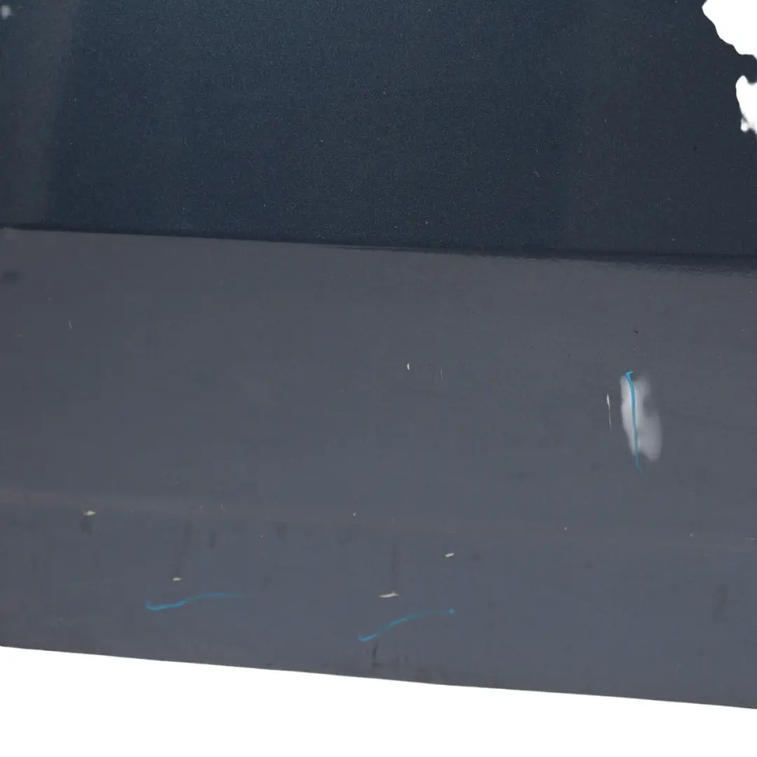 Ford Transit Custom Mk2 Rear Door Right O/S Boot Lid Tailgate Blue Metallic FCC - SKU 2681140-BLU - Part number 2681140