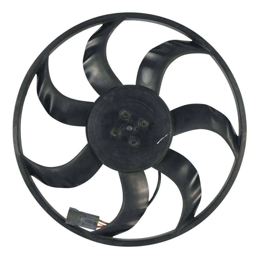 Mk2 Radiator Engine Cooling Fan Blade PZ31-8C607-AD to Ford Transit Custom with Part number 2695011 Ford Transit Custom Mk2 Radiator Engine Cooling Fan Blade PZ31-8C607-AD - SKU 2695011-1 - Part number 2695011