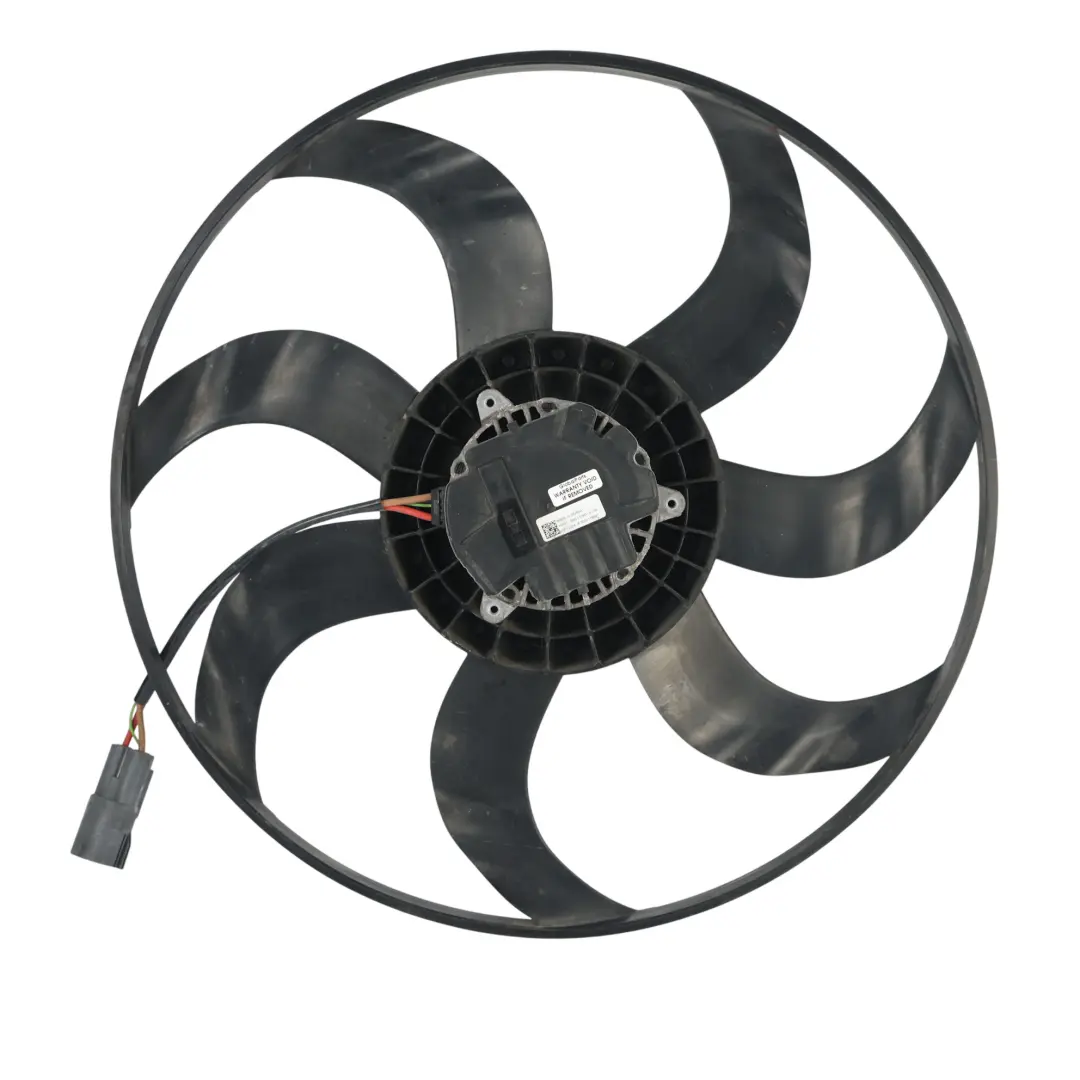 Mk2 Radiator Engine Cooling Fan Blade PZ31-8C607-AD to Ford Transit Custom with Part number 2695011 Ford Transit Custom Mk2 Radiator Engine Cooling Fan Blade PZ31-8C607-AD - SKU 2695011-1 - Part number 2695011