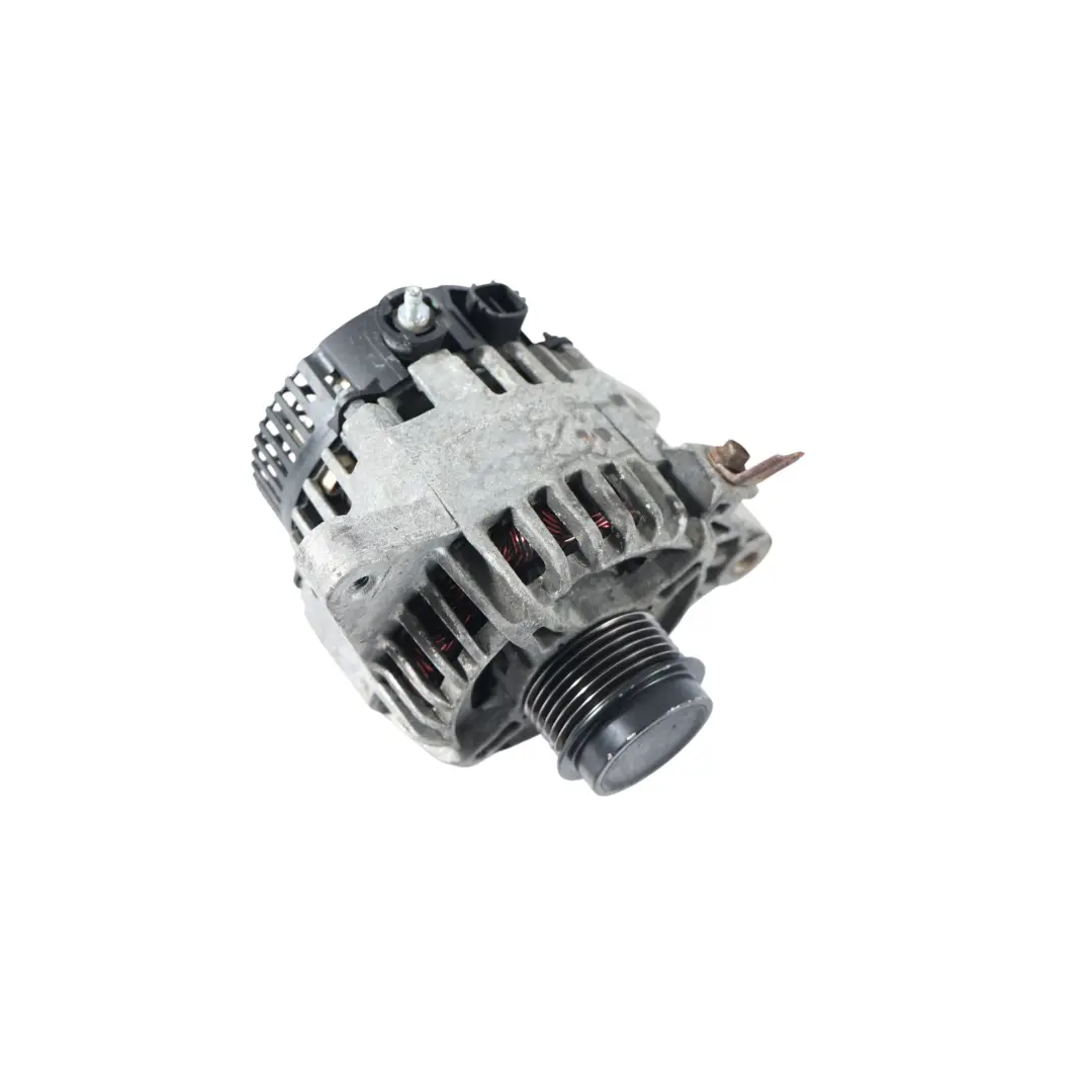 Lichtmaschine 90A 12V für Toyota Auris E15 Corolla E12 Yaris Verso mit Teilenummer 270600T010 Toyota Auris E15 Corolla E12 Yaris Verso Lichtmaschine 90A 12V - SKU 270600T010 - Teilenummer 270600T010