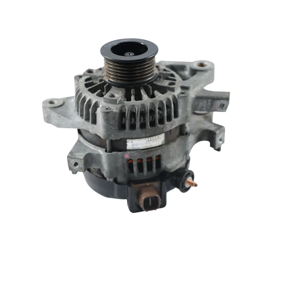 Alternator 1.3 VVT-i 100HP Benzyna do Toyota Yaris P9 o numerze 270600Y030 Toyota Yaris P9 Alternator 1.3 VVT-i 100HP Benzyna - SKU 270600Y030 - Numer Części 270600Y030