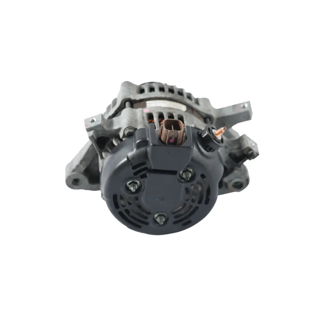 Alternador 1.3 VVT-i 100HP Gasolina Generador Módulo para Toyota Yaris P9 con número de pieza 270600Y030 Toyota Yaris P9 Alternador 1.3 VVT-i 100HP Gasolina Generador Módulo - SKU 270600Y030 - Número de pieza 270600Y030