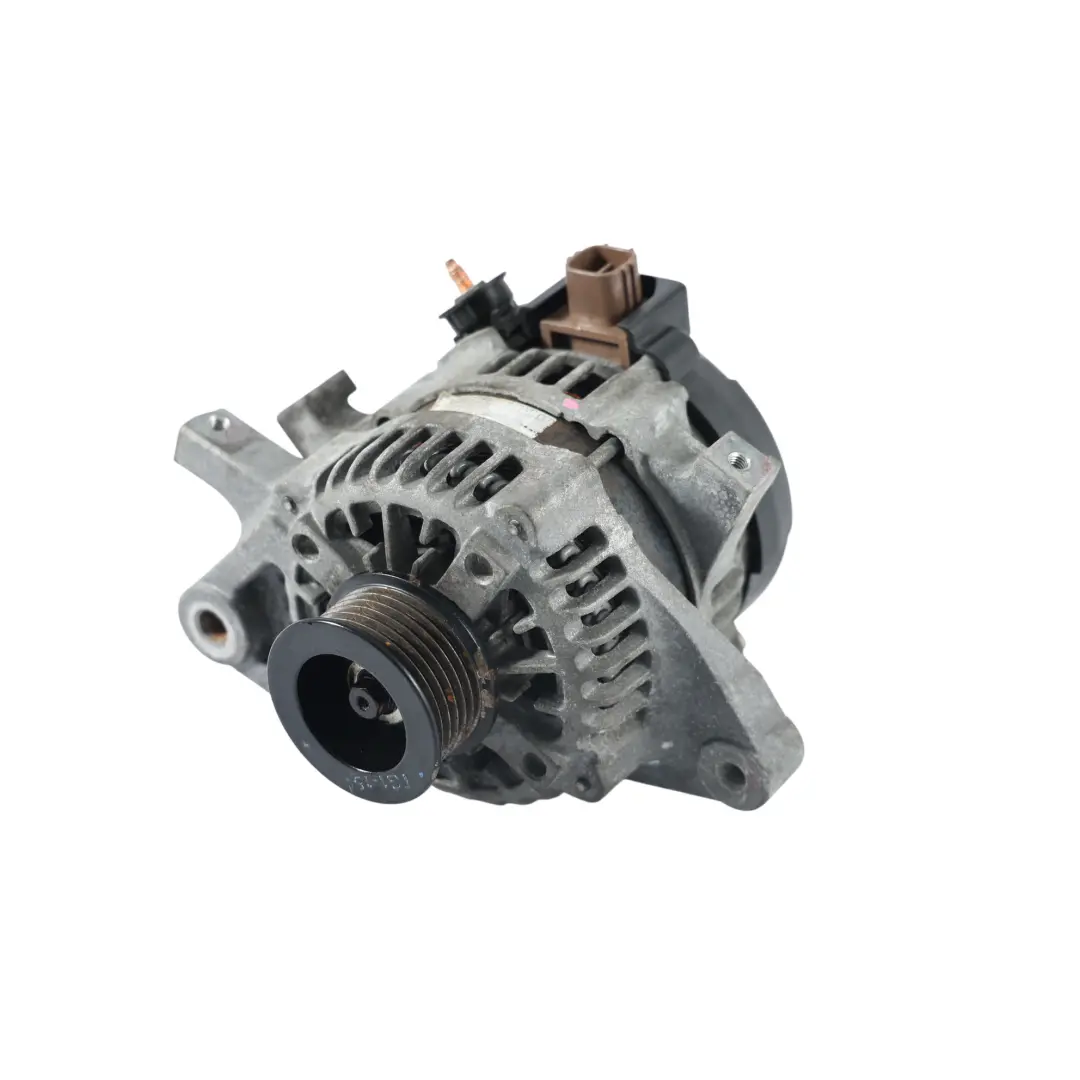 Alternator 1.3 VVT-i 100HP Petrol Generator Module to Toyota Yaris P9 with Part number 270600Y030 Toyota Yaris P9 Alternator 1.3 VVT-i 100HP Petrol Generator Module - SKU 270600Y030 - Part number 270600Y030