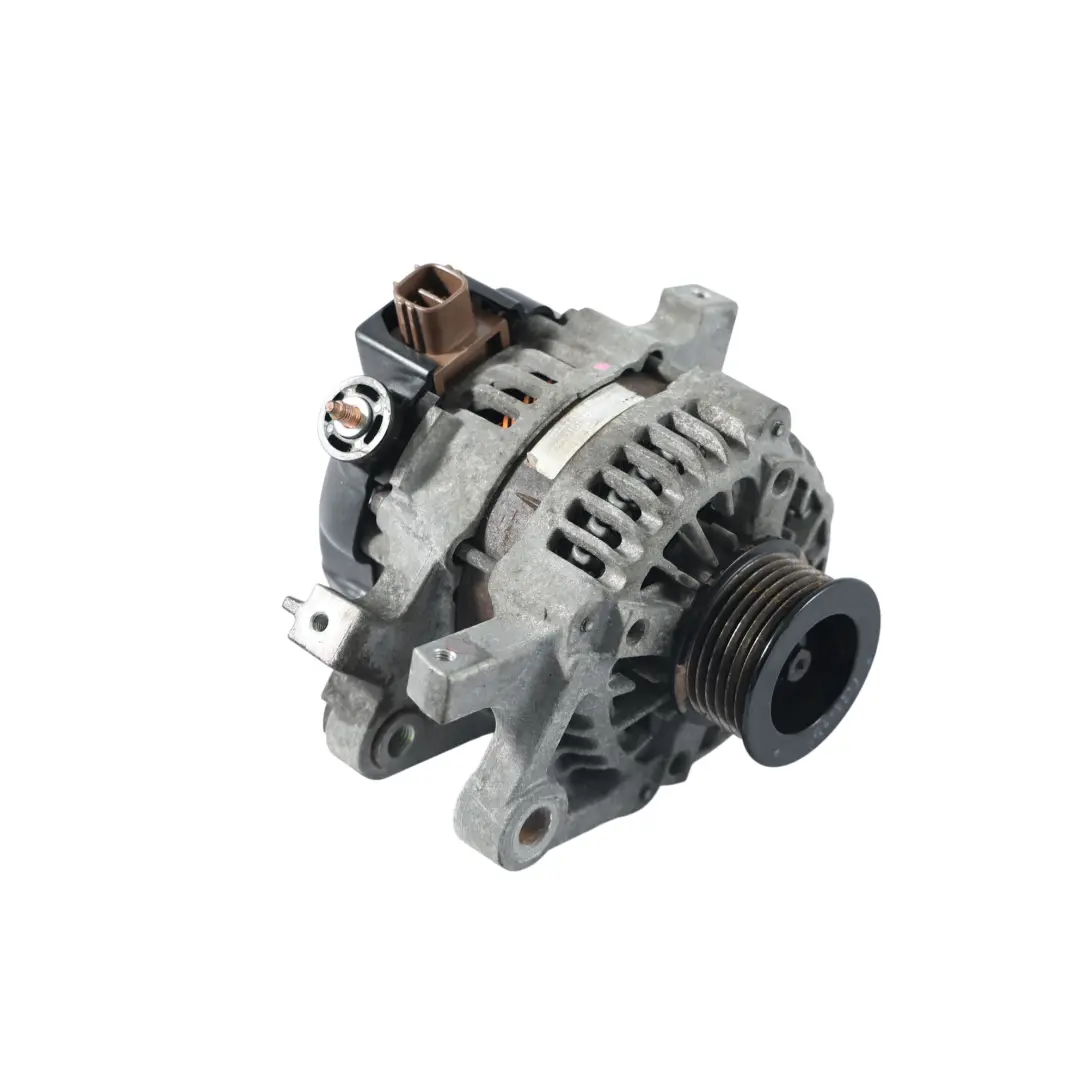 Lichtmaschine 1.3 VVT-i 100PS Benzin Generator Modul für Toyota Yaris P9 mit Teilenummer 270600Y030 Toyota Yaris P9 Lichtmaschine 1.3 VVT-i 100PS Benzin Generator Modul - SKU 270600Y030 - Teilenummer 270600Y030
