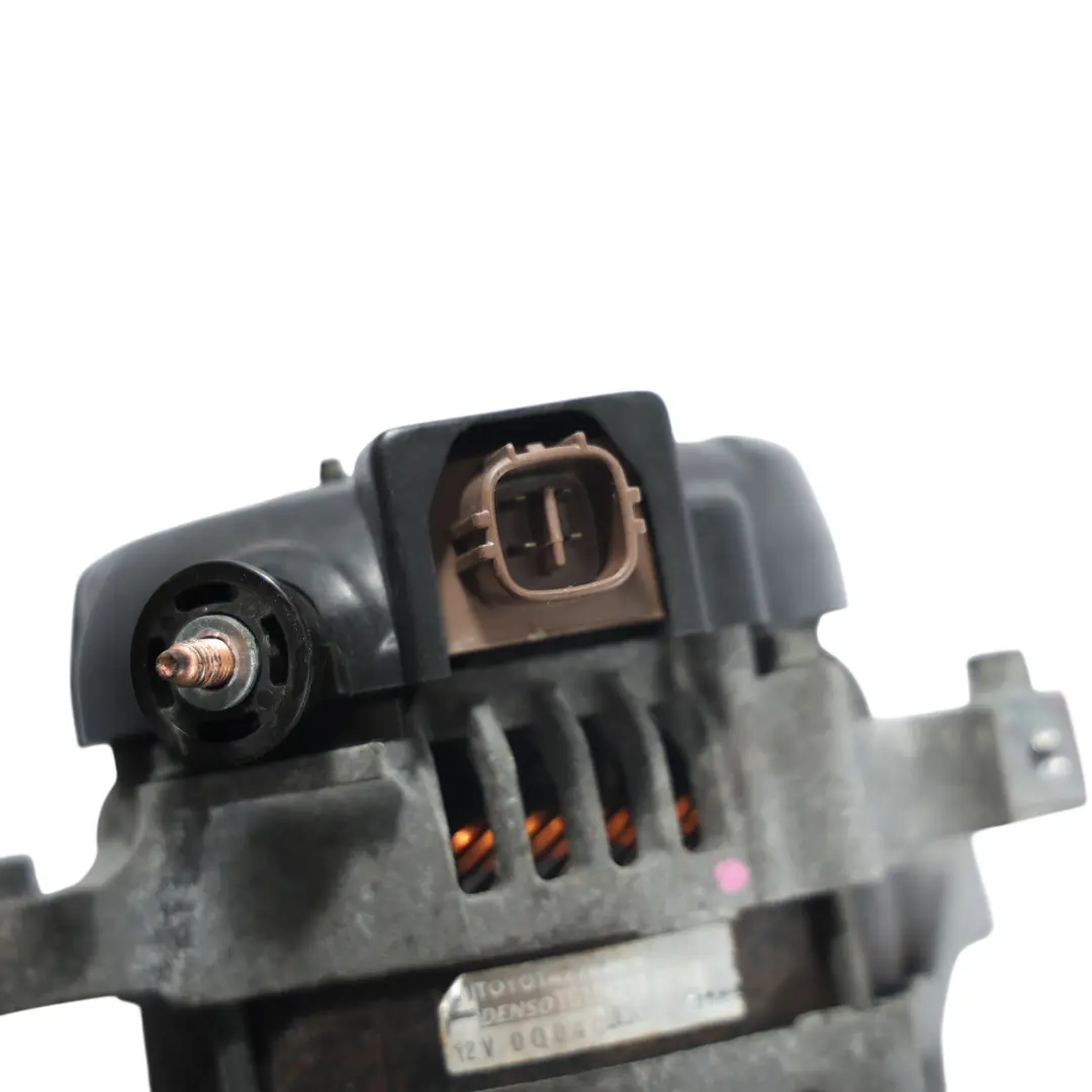 Toyota Yaris P9 Alternator 1.3 VVT-i 100HP Petrol Generator Module - SKU 270600Y030 - Part number 270600Y030