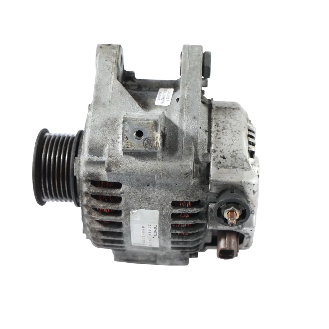 Toyota Rav4 Mk2 Alternator Denso 12V 90A 27060-28110 - SKU 2706028110 - Numer Części 2706028110