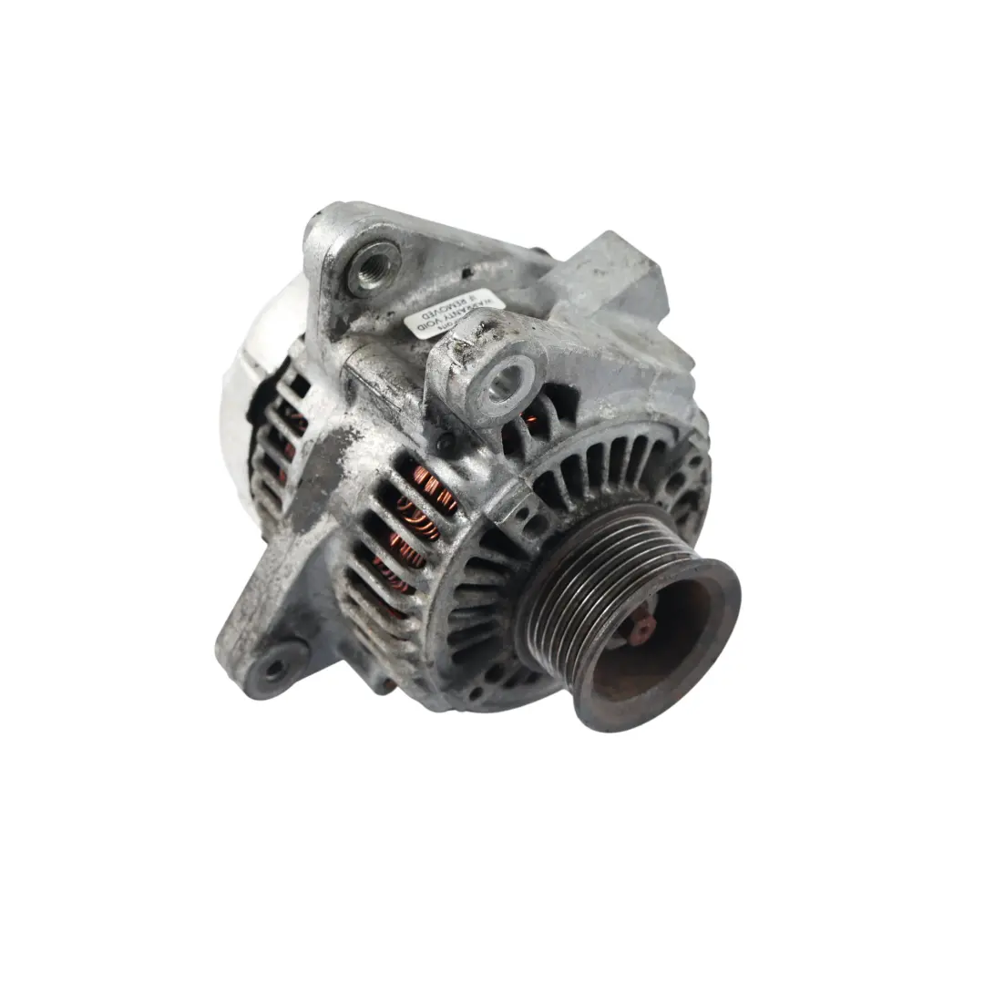 Mk2 Alternator Generator Denso 12V 90A 27060-28110 to Toyota RAV4 with Part number 2706028110 Toyota RAV4 Mk2 Alternator Generator Denso 12V 90A 27060-28110 - SKU 2706028110 - Part number 2706028110