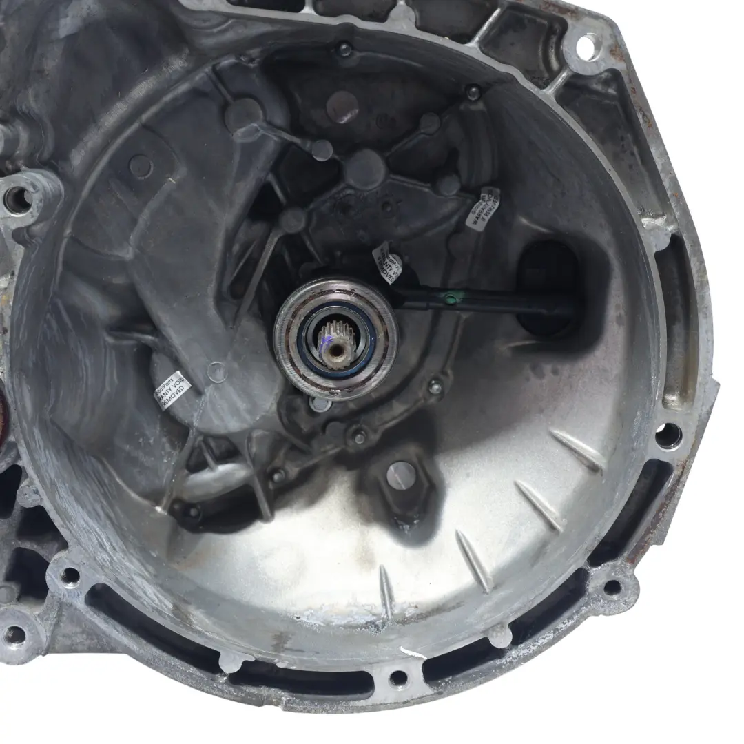 Ford Transit Connect Caja Cambios Manual 6 Velocidades 1.0 EcoBoost JT7R-7002-AF - SKU 2708889 - Número de pieza 2708889
