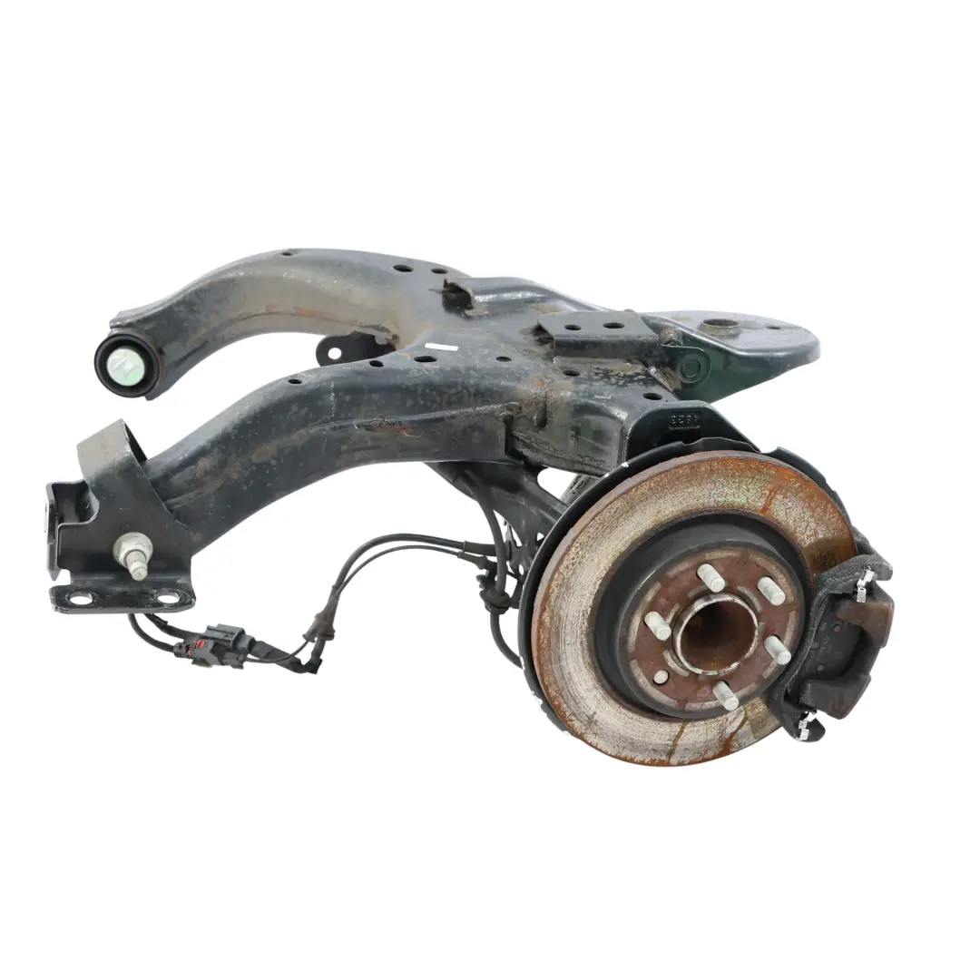 Ford Transit Custom Mk2 Bremsscheibe Bremssattel Federbein Hinten Rechts - SKU 2713761 - Numéro de pièce 2713761