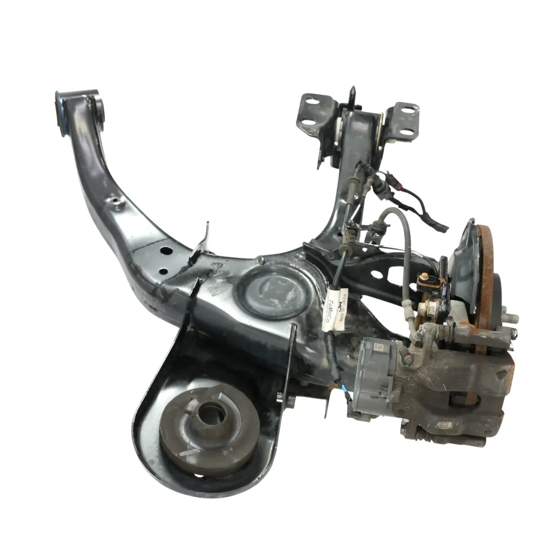Ford Transit Custom Mk2 Disco Freno Pinza Freno Amortiguador Trasero Derecho - SKU 2713761 - Número de pieza 2713761