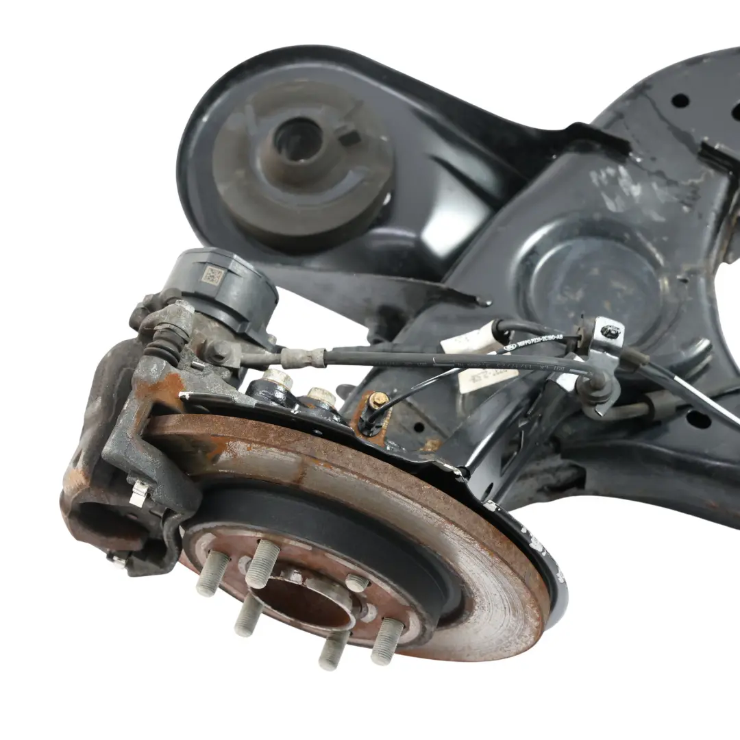 Mk2 Rear Suspension Leg Brake Disc Brake Caliper Right O/S to Ford Transit Custom with Part number 2713761 Ford Transit Custom Mk2 Rear Suspension Leg Brake Disc Brake Caliper Right O/S - SKU 2713761 - Part number 2713761