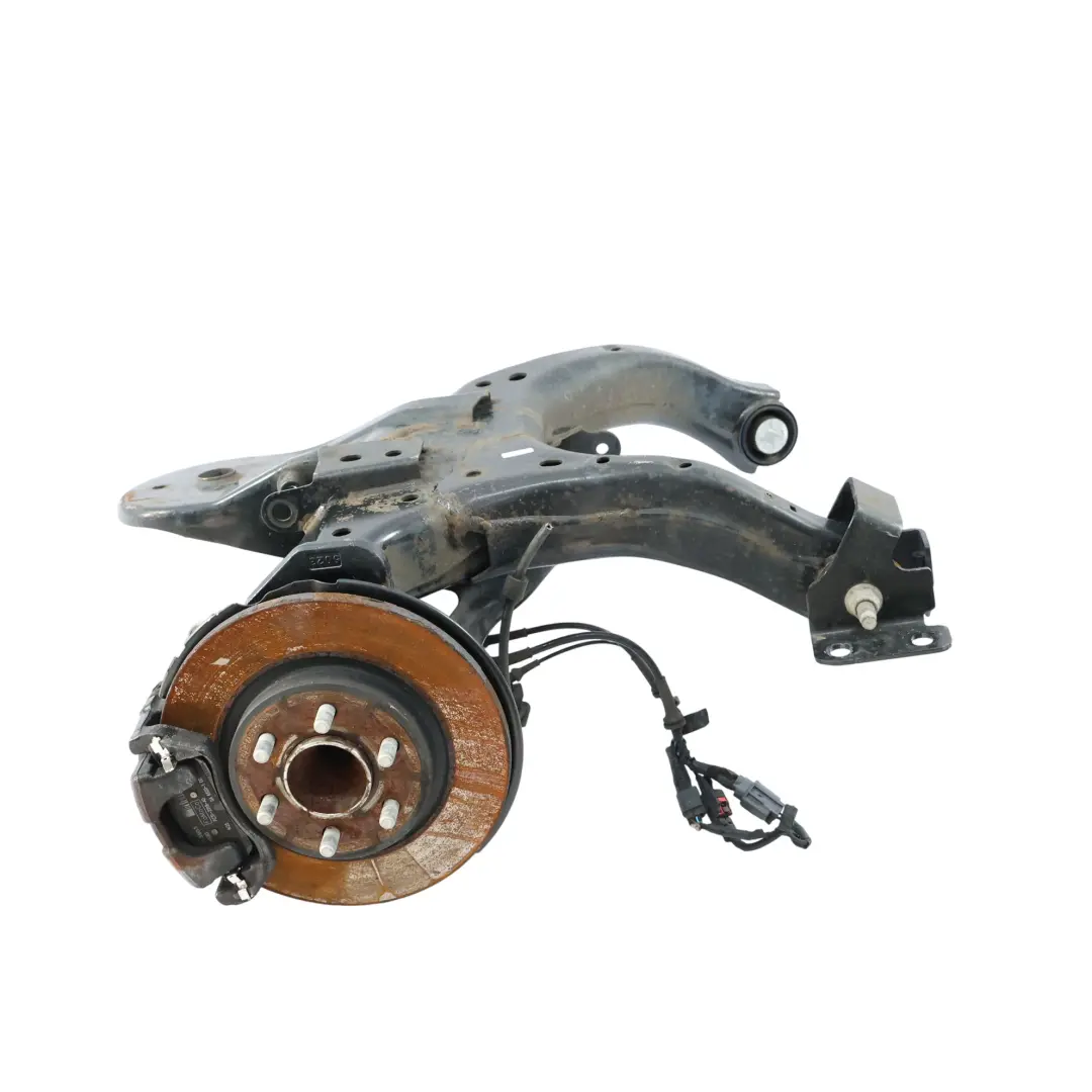 Mk2 Trasero Amortiguador Disco Freno Pinza Izquierdo para Ford Transit Custom con número de pieza 2713762 Ford Transit Custom Mk2 Trasero Amortiguador Disco Freno Pinza Izquierdo - SKU 2713762-1 - Número de pieza 2713762