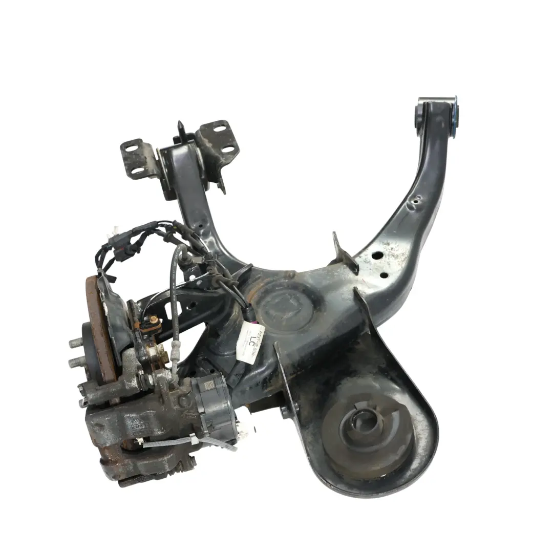 Ford Transit Custom Mk2 Rear Suspension Leg Brake Disc Brake Caliper Left N/S - SKU 2713762-1 - Part number 2713762