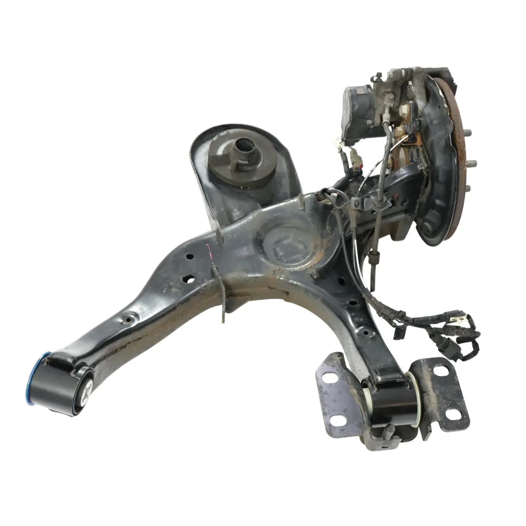 Ford Transit Custom Mk2 Jambe de Suspension Disque Frein Étrier Arrière Gauche - SKU 2713762-1 - Numéro de pièce 2713762