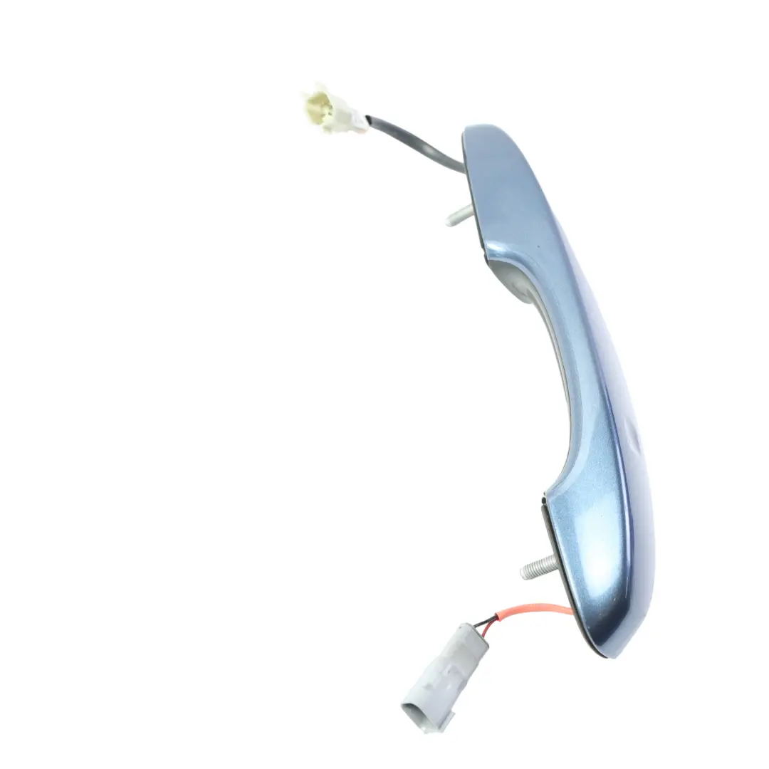 Ford Transit Custom Mk2 Maniglia Portellone Keyless Blu PZ31-V22404-X - SKU 2716150-BLU - Numero di parte 2716150