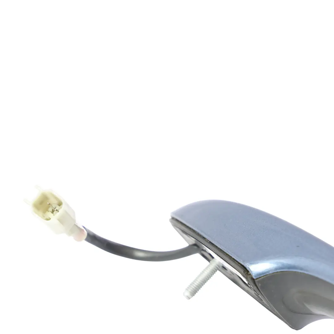 Ford Transit Custom Mk2 Back Door Grab Handle Keyless Blue - FCC PZ31-V22404-X - SKU 2716150-BLU - Part number 2716150