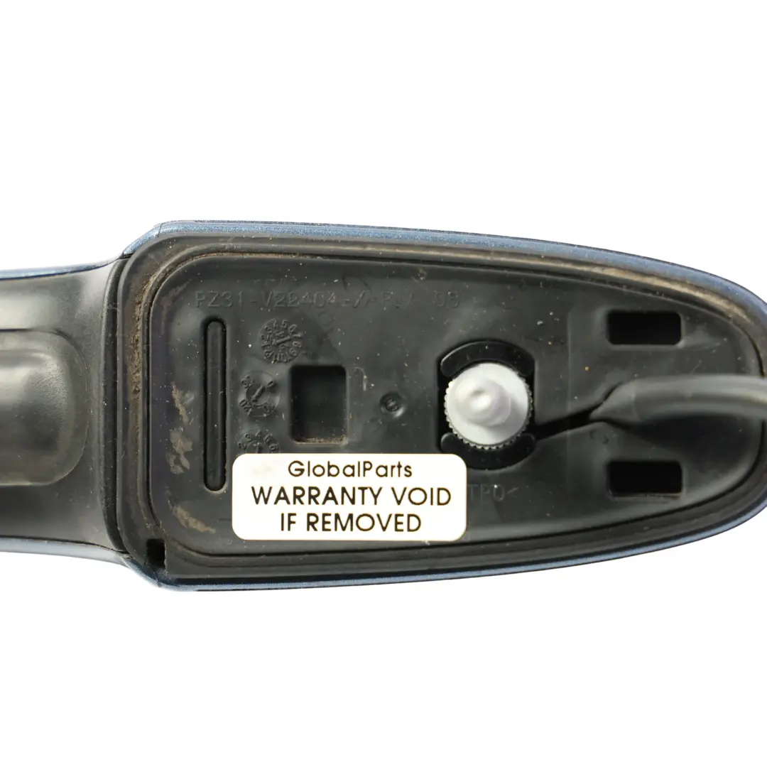 Mk2 Hecktür Haltegriff Keyless Blau FCC PZ31-V22404-X für Ford Transit Custom mit Teilenummer 2716150 Ford Transit Custom Mk2 Hecktür Haltegriff Keyless Blau FCC PZ31-V22404-X - SKU 2716150-BLU - Teilenummer 2716150