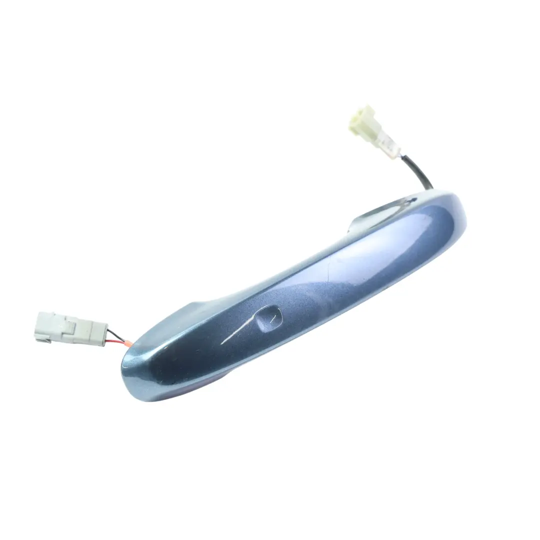 Ford Transit Custom Mk2 Maniglia Portellone Keyless Blu PZ31-V22404-X - SKU 2716150-BLU - Numero di parte 2716150