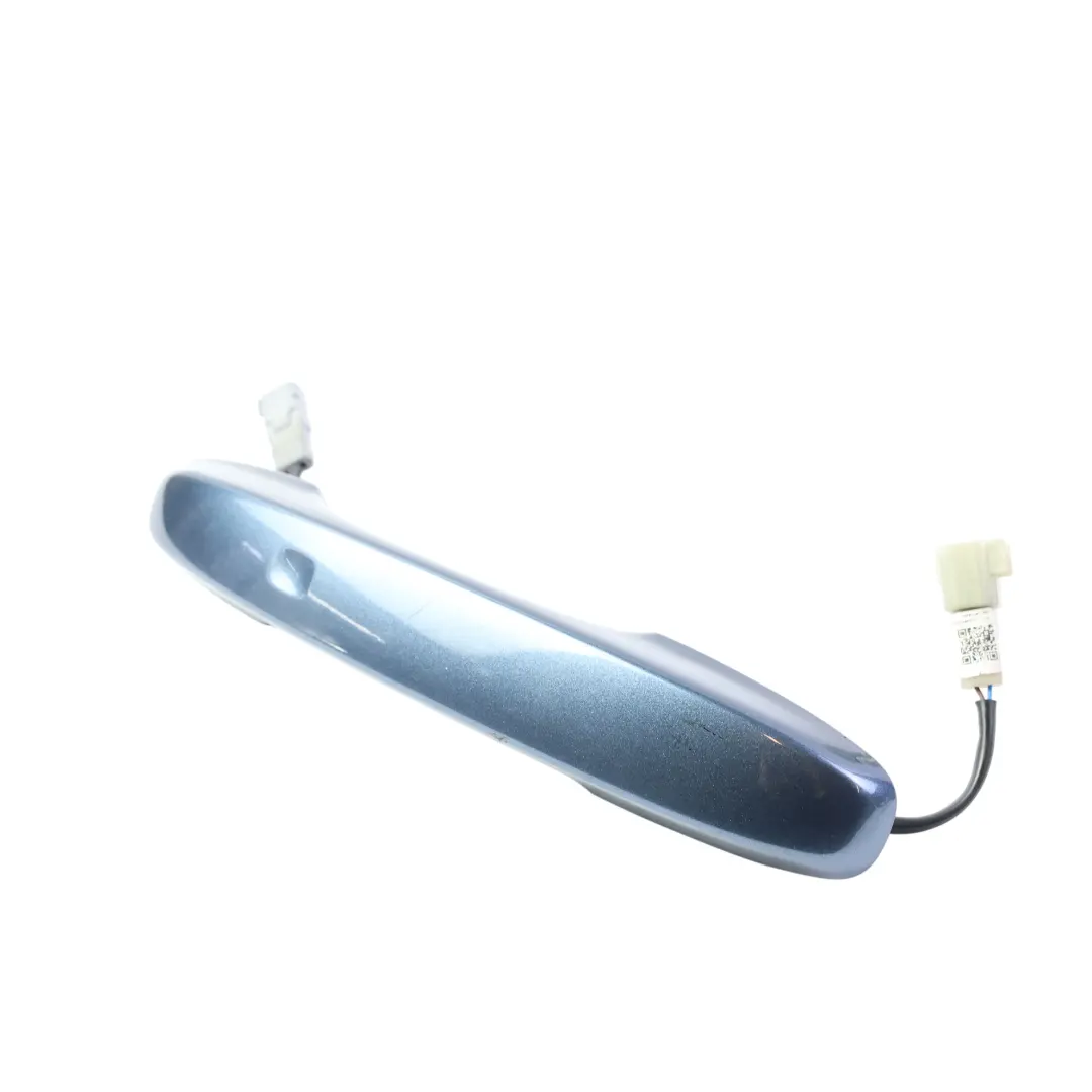 Mk2 Hecktür Haltegriff Keyless Blau FCC PZ31-V22404-X für Ford Transit Custom mit Teilenummer 2716150 Ford Transit Custom Mk2 Hecktür Haltegriff Keyless Blau FCC PZ31-V22404-X - SKU 2716150-BLU - Teilenummer 2716150