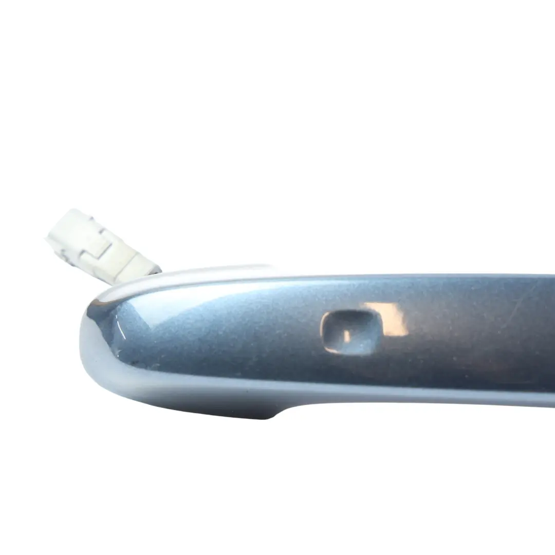 Mk2 Back Door Grab Handle Keyless Blue - FCC PZ31-V22404-X to Ford Transit Custom with Part number 2716150 Ford Transit Custom Mk2 Back Door Grab Handle Keyless Blue - FCC PZ31-V22404-X - SKU 2716150-BLU - Part number 2716150