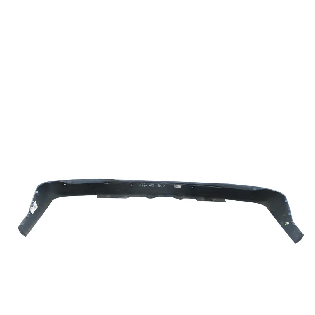 Ford Transit Custom Mk2 Rear Bumper Cover Panel PDC Blue Metallic - FCC - SKU 2726309-BLU - Part number 2726309