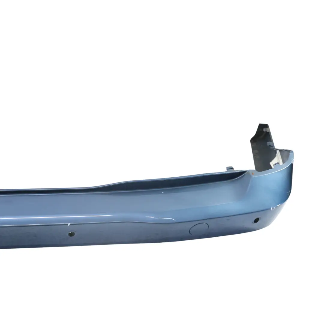 Ford Transit Custom Mk2 Rear Bumper Cover Panel PDC Blue Metallic - FCC - SKU 2726309-BLU - Part number 2726309