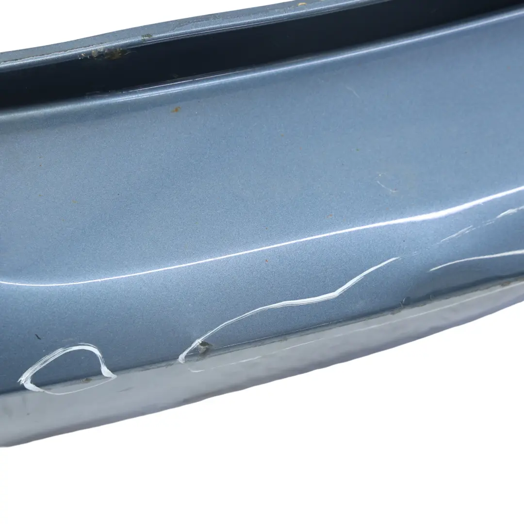 Ford Transit Custom Mk2 Rear Bumper Cover Panel PDC Blue Metallic - FCC - SKU 2726309-BLU - Part number 2726309