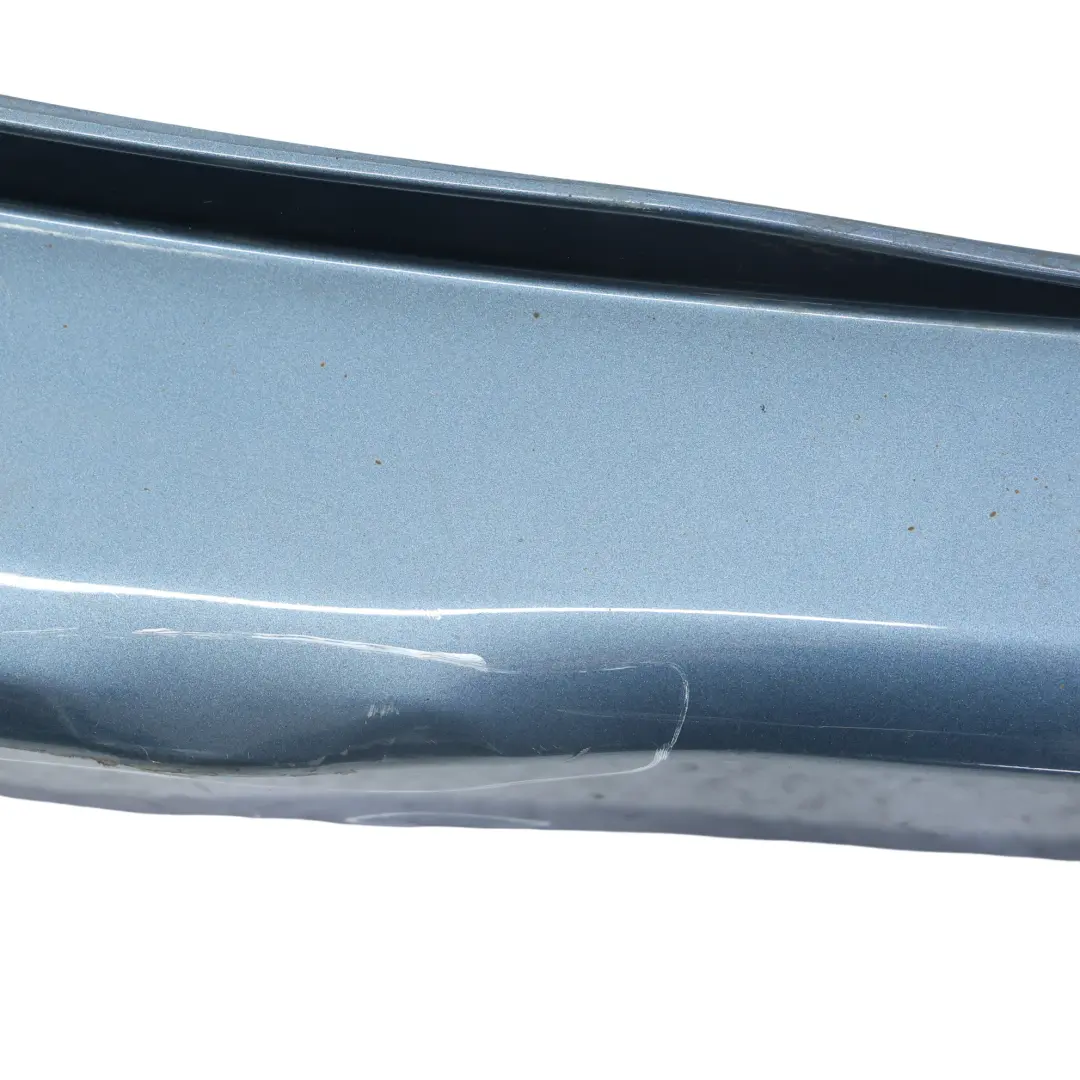 Ford Transit Custom Mk2 Rear Bumper Cover Panel PDC Blue Metallic - FCC - SKU 2726309-BLU - Part number 2726309