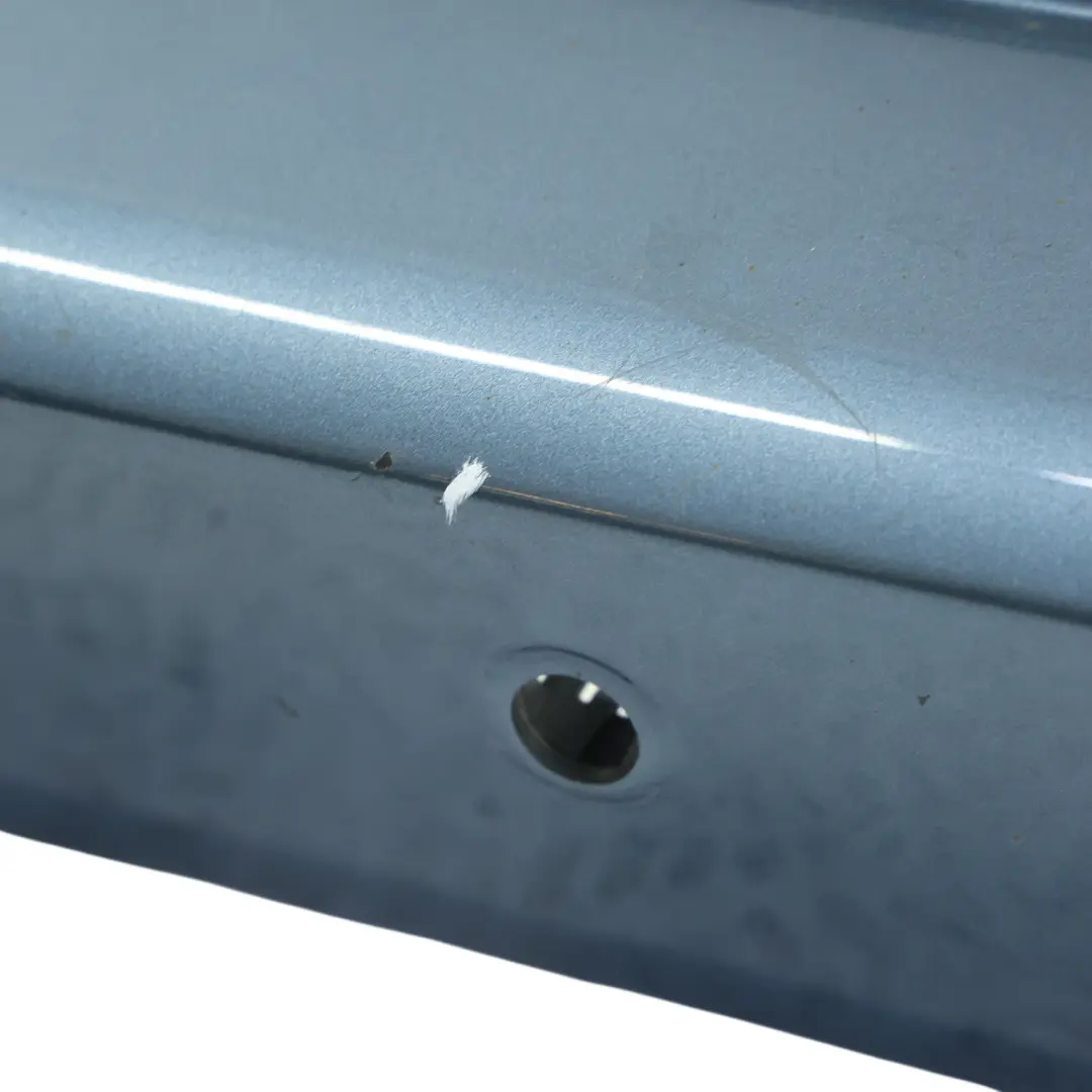 Ford Transit Custom Mk2 Rear Bumper Cover Panel PDC Blue Metallic - FCC - SKU 2726309-BLU - Part number 2726309