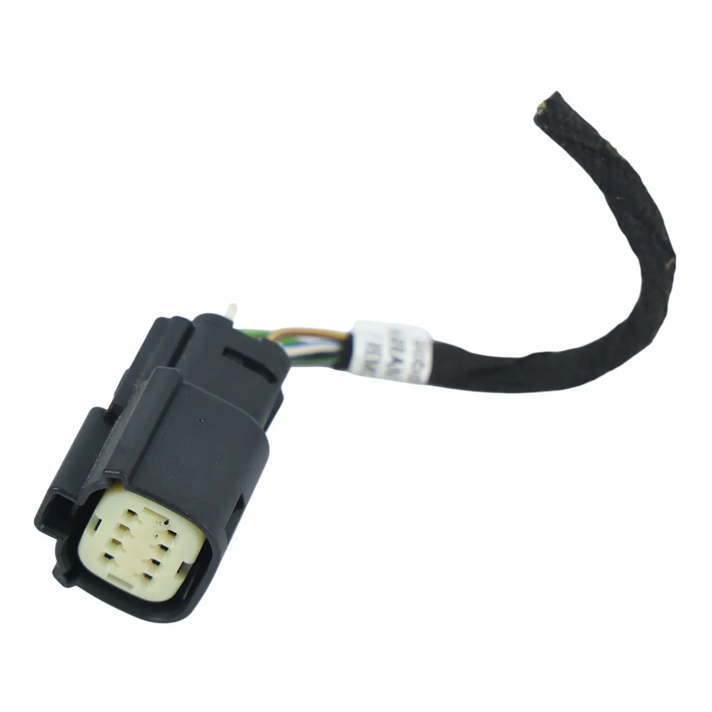 Ford Transit Custom Mk2 LED Tail Light Wiring Cable Outer Rear Right O/S 2728870