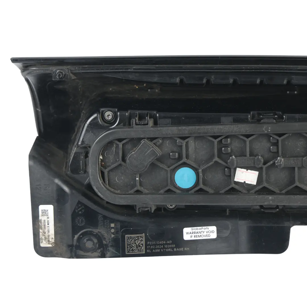 Mk2 Feu Arrière LED Extérieur Droit pour Ford Transit Custom à propos du numéro de pièce 2728870 Ford Transit Custom Mk2 Feu Arrière LED Extérieur Droit - SKU 2728870 - Numéro de pièce 2728870
